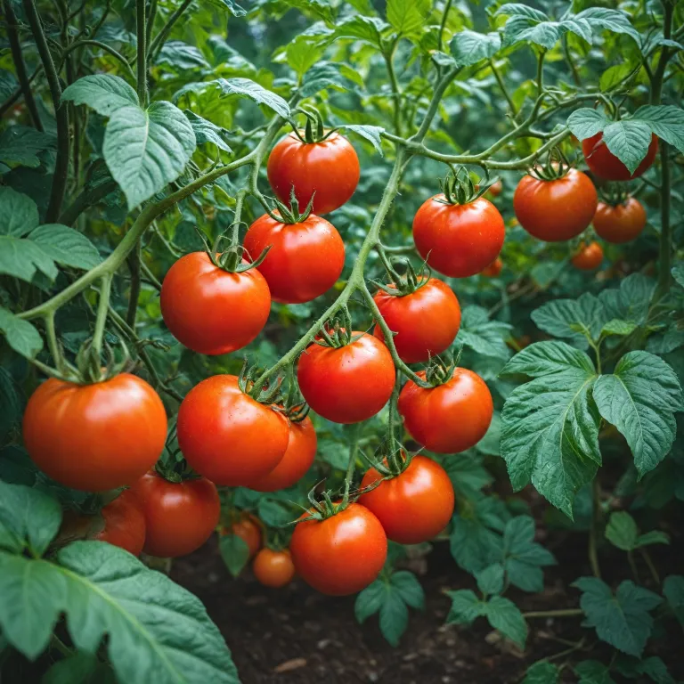 Les résidus de pesticides dans les tomates : un danger sous-estimé pour notre santé