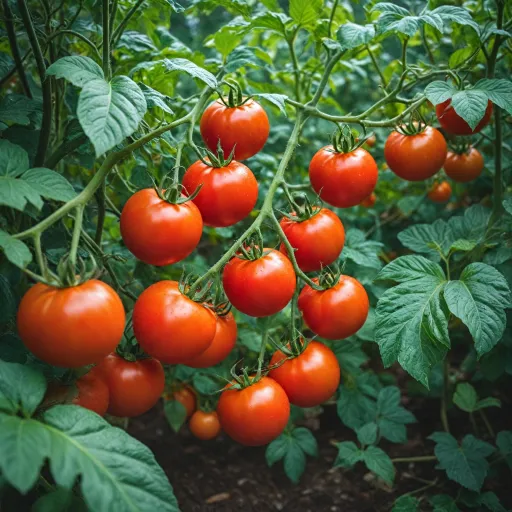 Les résidus de pesticides dans les tomates : un danger sous-estimé pour notre santé