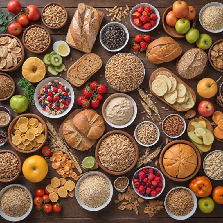 Pourquoi intégrer les céréales complètes dans votre alimentation quotidienne