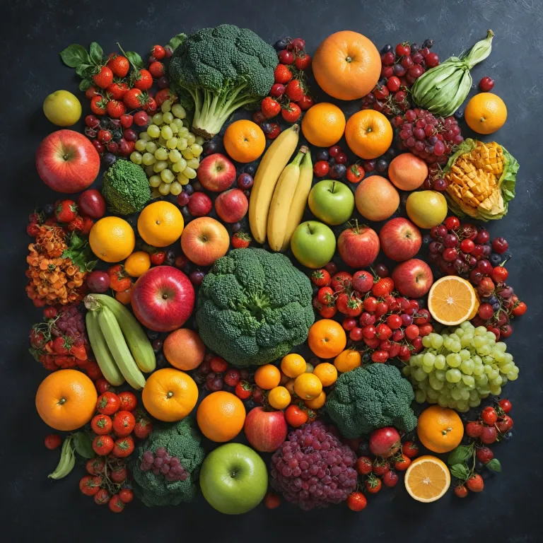 Les bienfaits des vitamines A, E et D pour votre santé