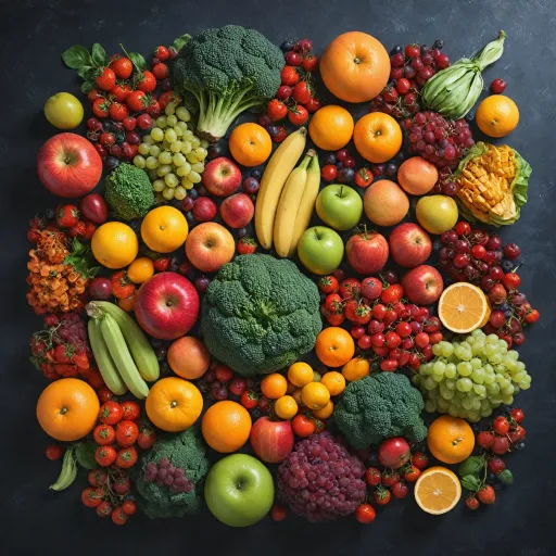 Les bienfaits des vitamines A, E et D pour votre santé