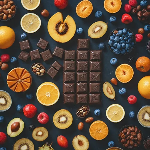Chocolat noir : atouts nutritionnels, risques cachés et conseils pour une consommation saine