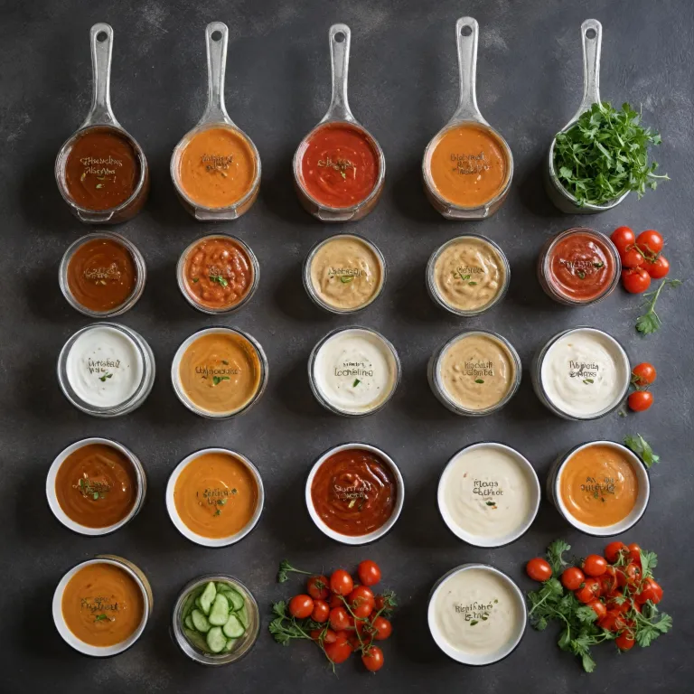 Sauces du supermarché : lesquelles explosent votre compteur de calories et comment les remplacer intelligemment