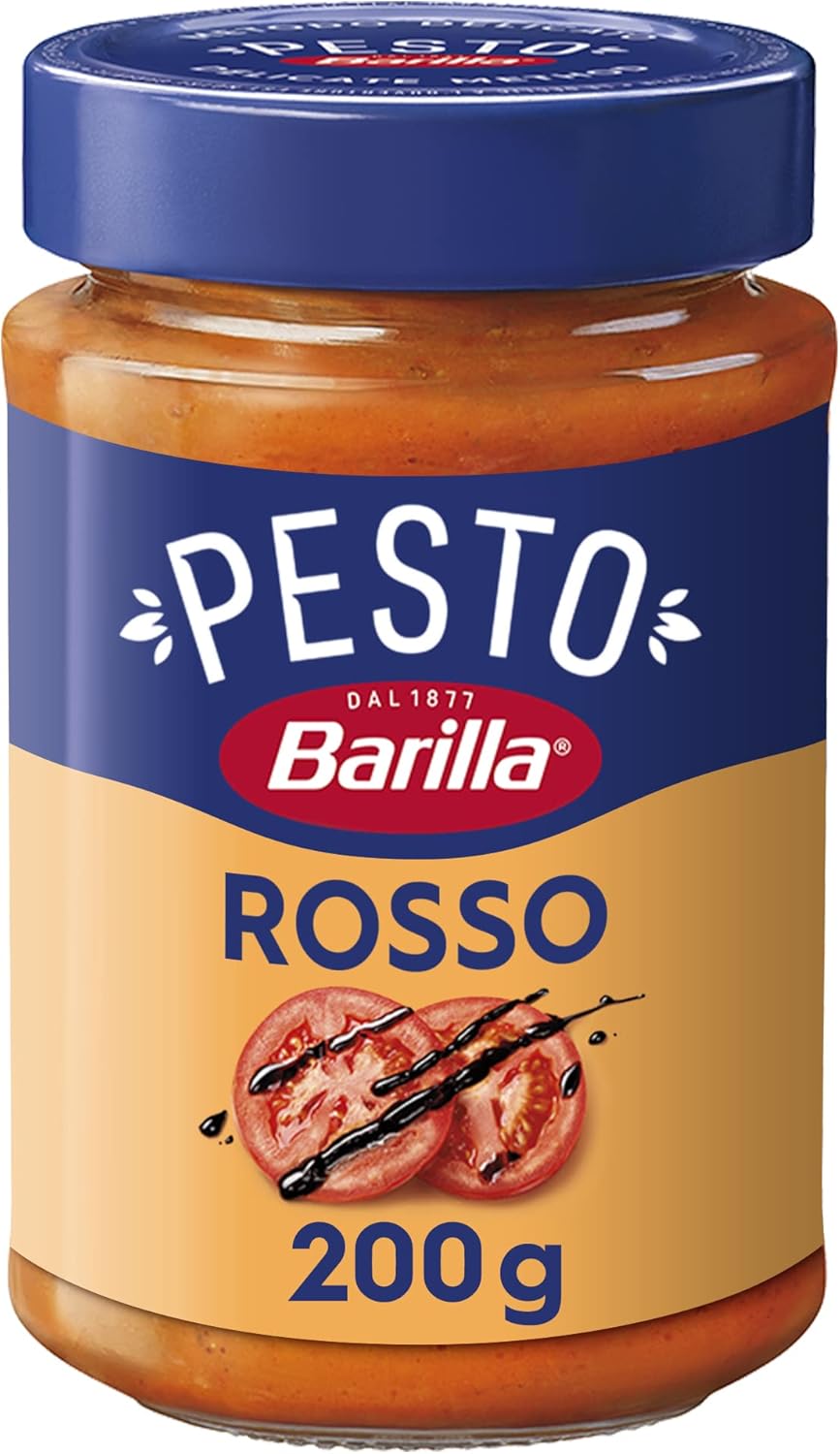 Sauce Pesto Rosso 200 g