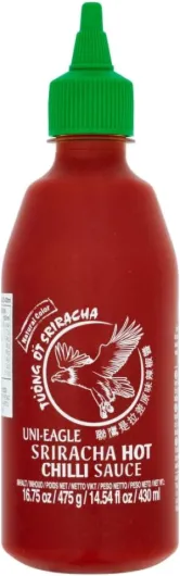 Sauce au piment, Sriracha - 430 ml