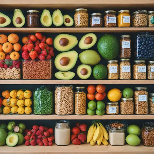 Attention aux faux amis : ces aliments « sains » qui sabotent votre équilibre nutritionnel