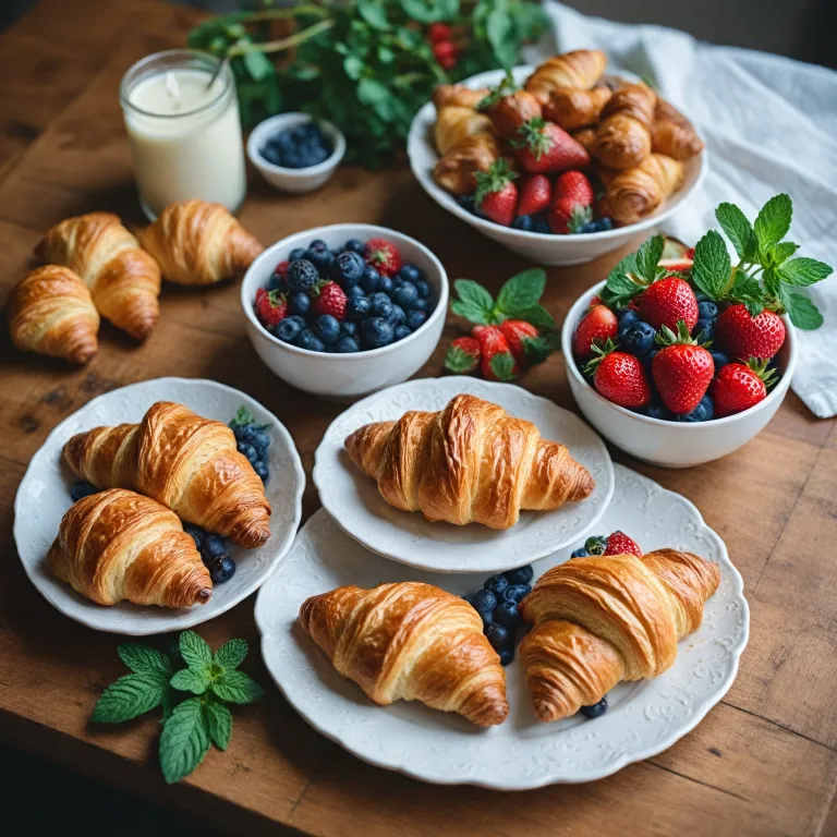 Croissant : calories, composition et astuces pour savourer sans culpabiliser