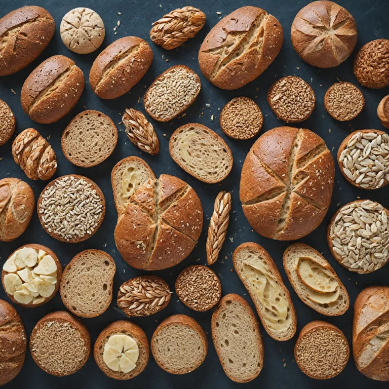Pain complet : calories, satiété et fibres, le vrai impact sur votre poids