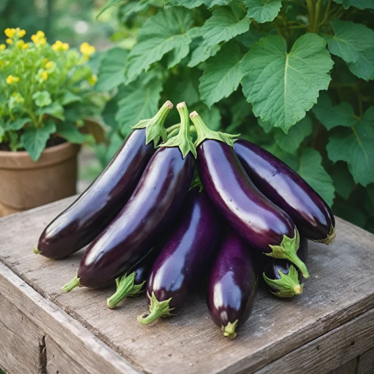 Aubergine : le secret minceur de l’été pour brûler les graisses sans effort