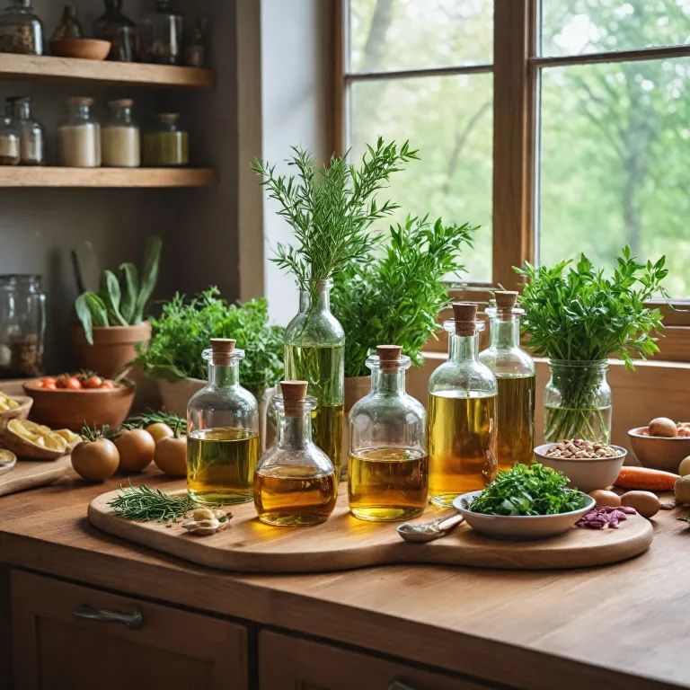 Huiles saines pour la cuisson : le guide ultime pour bien choisir et préserver votre santé