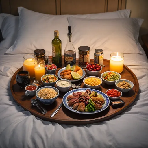 Insomnie et alimentation : ces aliments à éviter absolument avant de dormir pour un sommeil réparateur