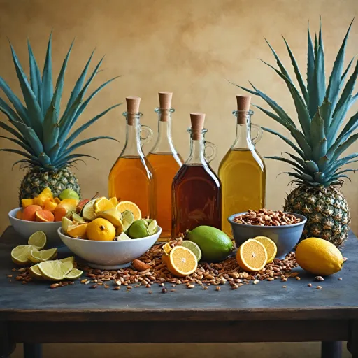 Le sirop d’agave : un substitut sucré à considérer dans votre alimentation