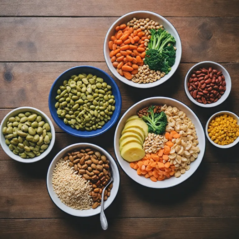 Les 5 aliments les plus rassasiants : comment booster votre satiété et contrôler votre faim naturellement