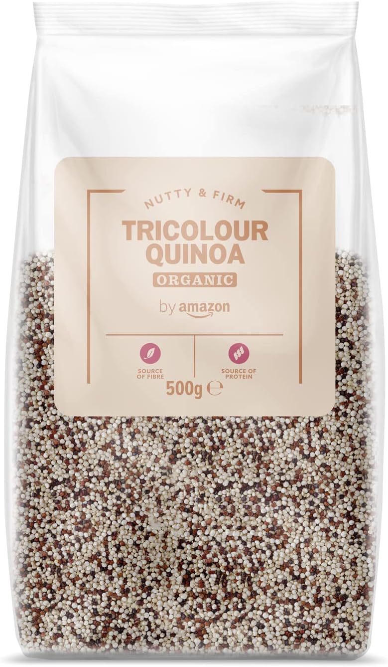 Quinoa tricolore biologique, 500g