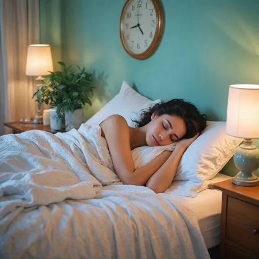 Dormir plus pour maigrir : comment le sommeil influence vraiment votre perte de poids