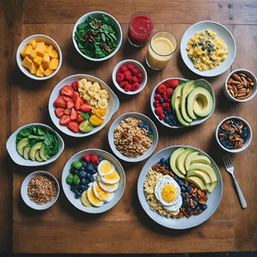 Petit-déjeuner brûle-graisses : comment composer le repas du matin qui booste la perte de poids