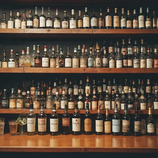 Comprendre les doses d’alcool au bar : tableau pratique en cl pour mieux gérer sa consommation