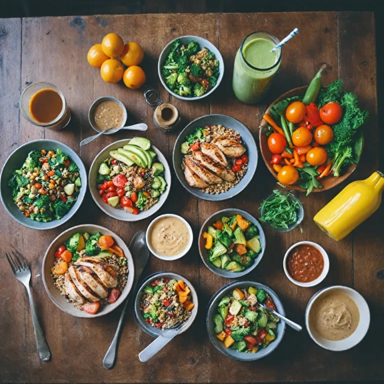 Le meilleur repas post-entraînement : comment optimiser votre récupération et vos résultats