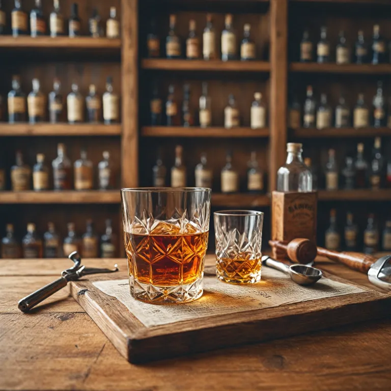 Quelle est la dose idéale de whisky en cl pour maîtriser ses apports caloriques ?