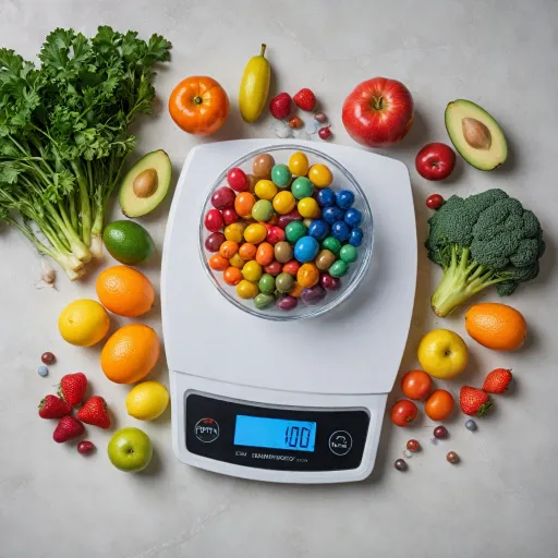 Comment les gélules stage peuvent influencer votre gestion des calories