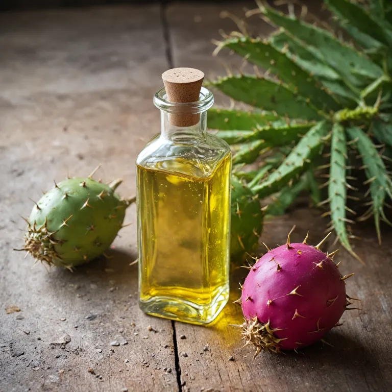 Quel est le prix au litre de l’huile de figue de barbarie et ses atouts nutritionnels ?