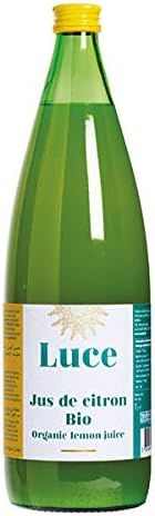 LUCE - Pur Jus De Citron 1L