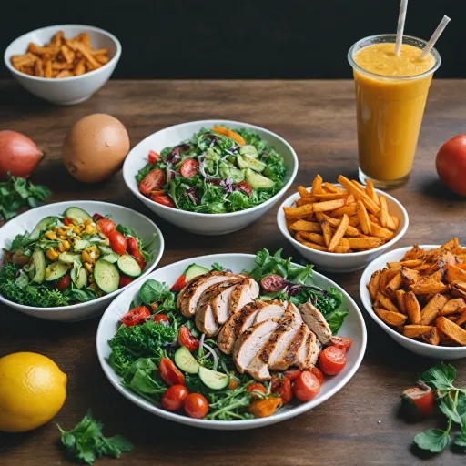 Menu McDonald's : les choix les plus sains selon les experts et les chiffres