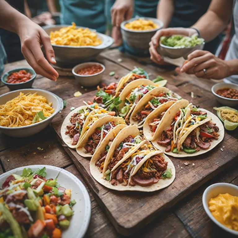 French tacos : la bombe calorique qui séduit les jeunes, mais à quel prix pour la santé ?