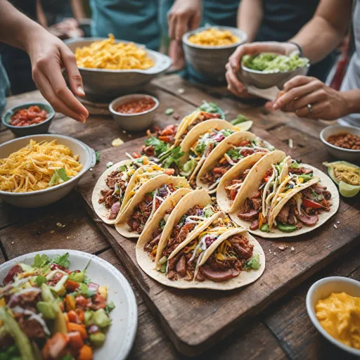 French tacos : la bombe calorique qui séduit les jeunes, mais à quel prix pour la santé ?