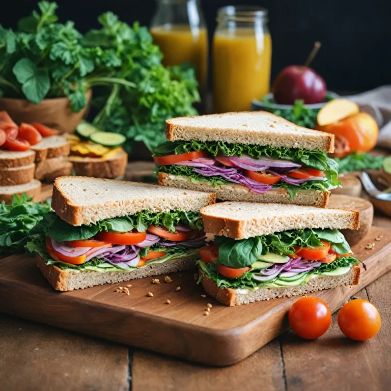 Sandwichs pièges : comment éviter les erreurs qui ruinent votre régime