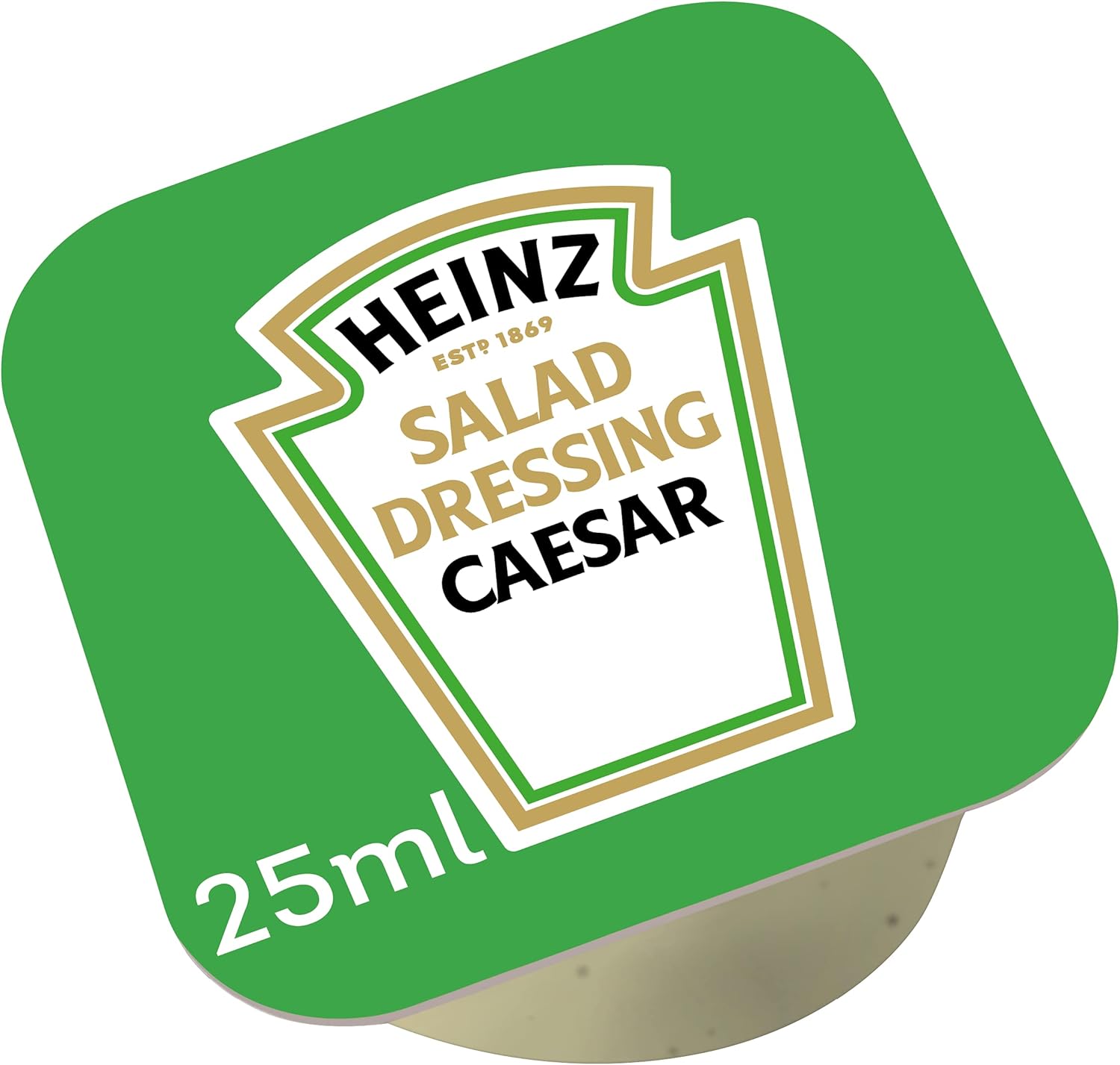 Heinz Sauce Salade Caesar Coupelle 25g x 100