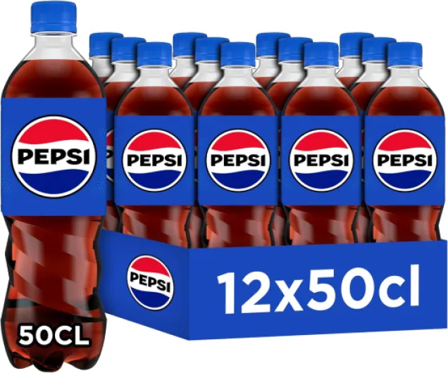 Regular Bouteille 50 cl - Lot de 12 Regular 50cl (Lot de 12)