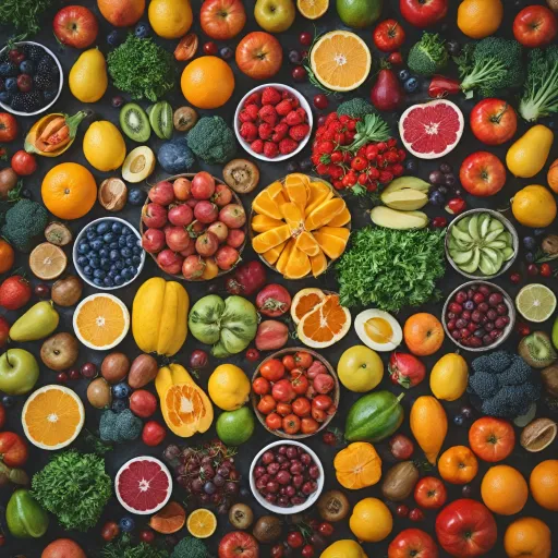 Tout savoir sur la vitermine : rôle, apports et conseils nutritionnels