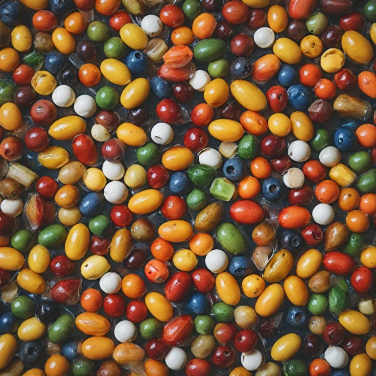 L'importance des gélules vides dans la nutrition