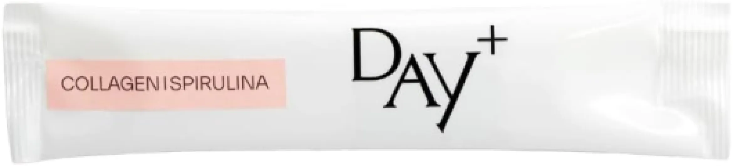 + - Collagen & Spirulina - Complément alimentaire Anti-Âge & Anti-imperfections - Cliniquement prouvée - Combles les rides, Gomme les imperfections & Repulpe la peau - Collagène Marin - 30 sticks