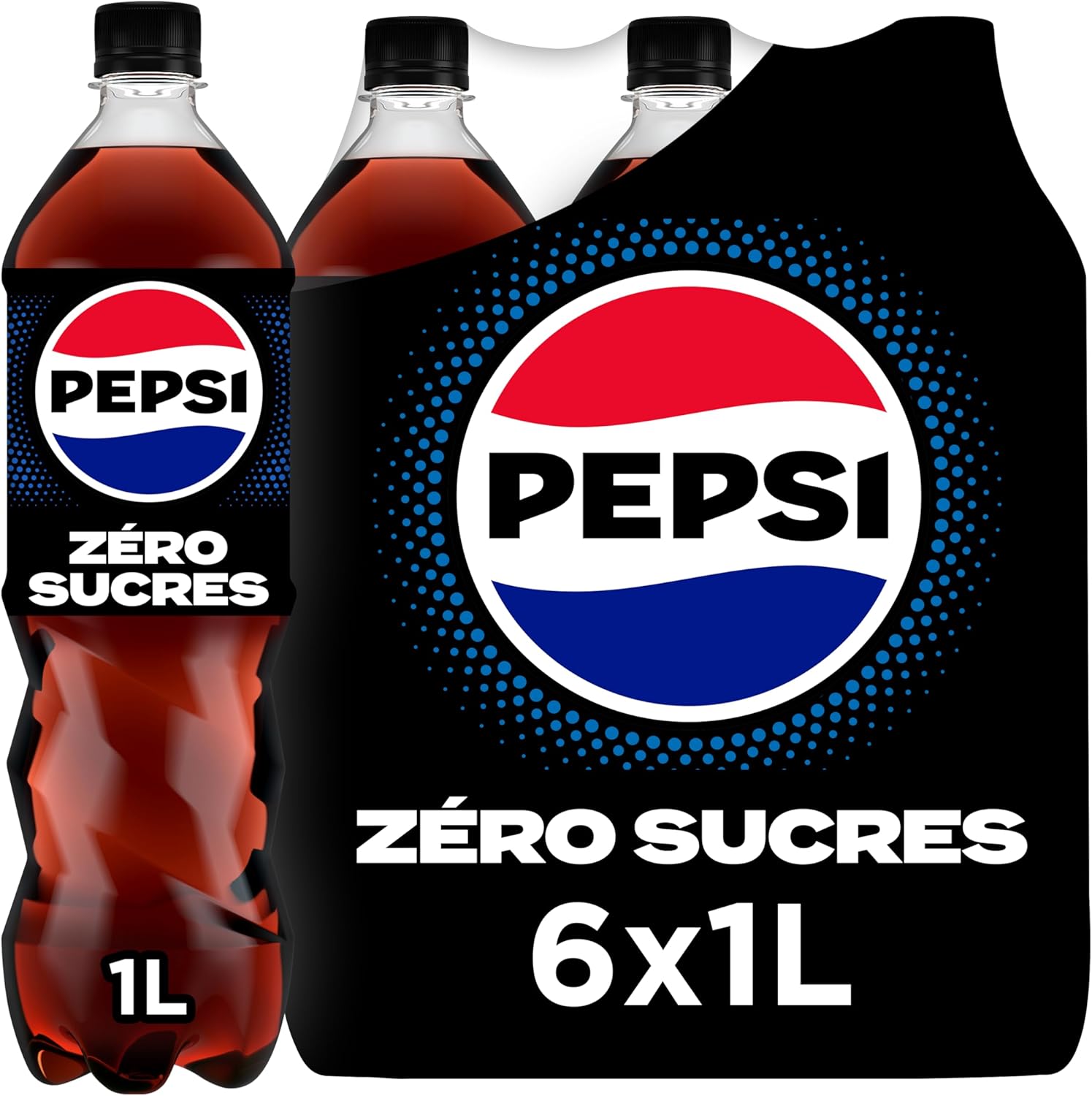 Zéro Sans Sucres Bouteille 1L