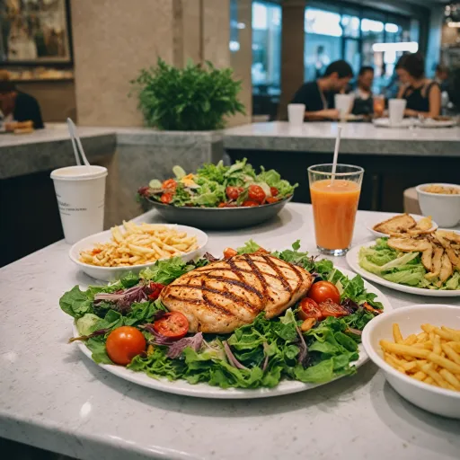 Manger chez McDonald's sans prendre de poids : astuces, choix malins et pièges à éviter