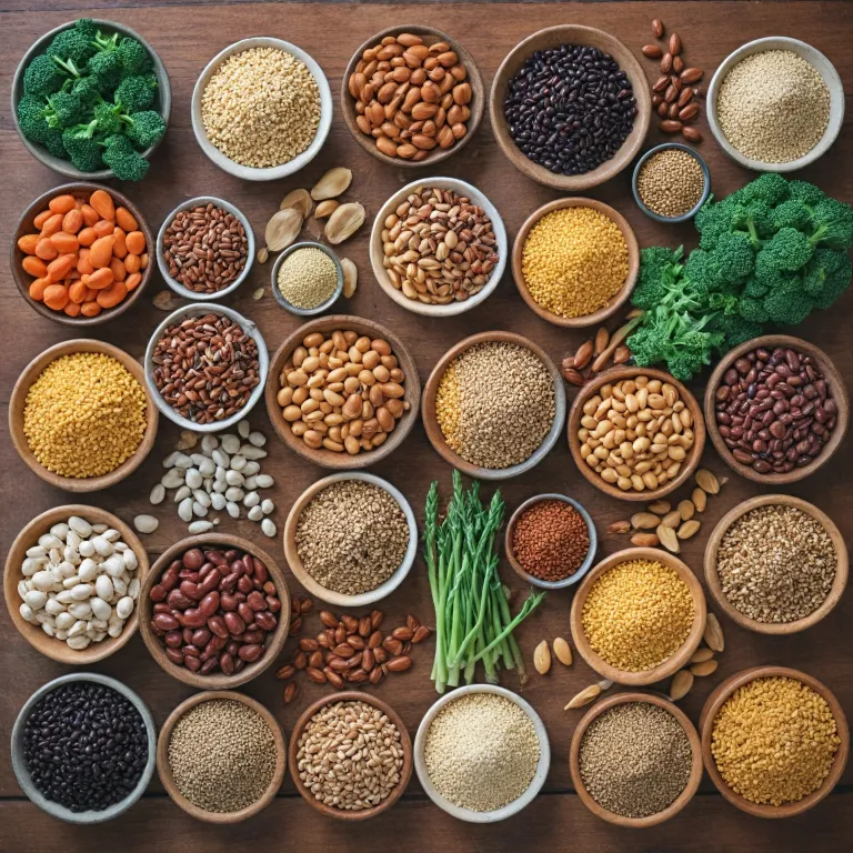 Protéines végétales : le boom qui change nos assiettes et notre santé