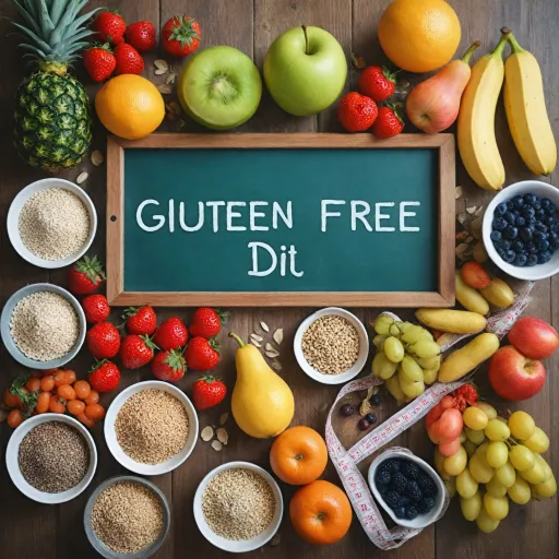 Régime sans gluten et perte de poids : mythe ou réalité pour votre silhouette ?