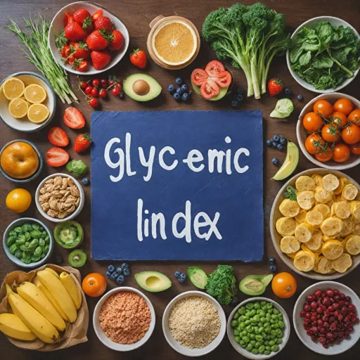 Indice glycémique : le secret pour mieux gérer son poids et son énergie au quotidien