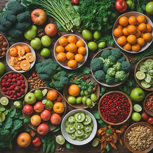 Comment mieux gérer sa faim grâce aux modérateurs d’appétit naturels