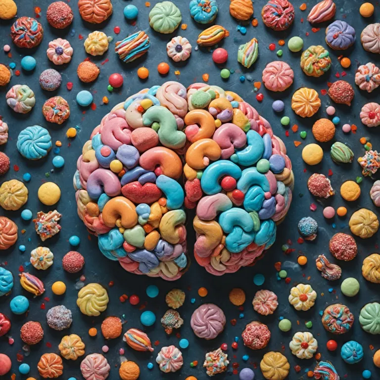 Sucre et cerveau : comment nos habitudes alimentaires influencent mémoire et cognition