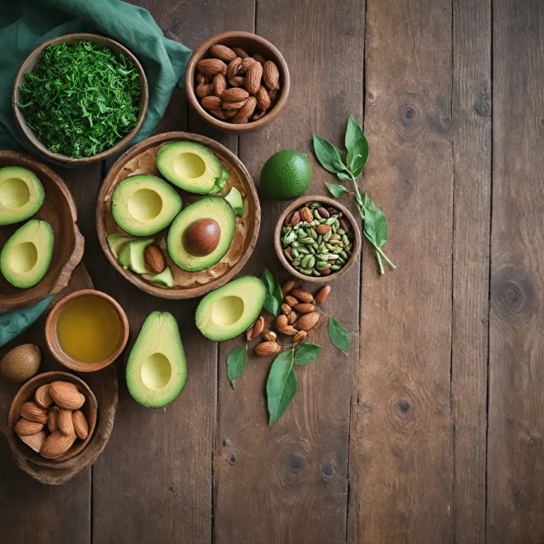 Bons gras : comment choisir les meilleures sources pour votre cœur et votre énergie