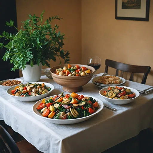 Le meilleur repas du soir : conseils pratiques pour un dîner équilibré et léger
