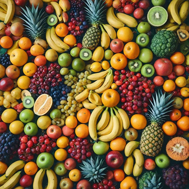 Fruits énergétiques : le top 10 pour booster votre vitalité naturellement