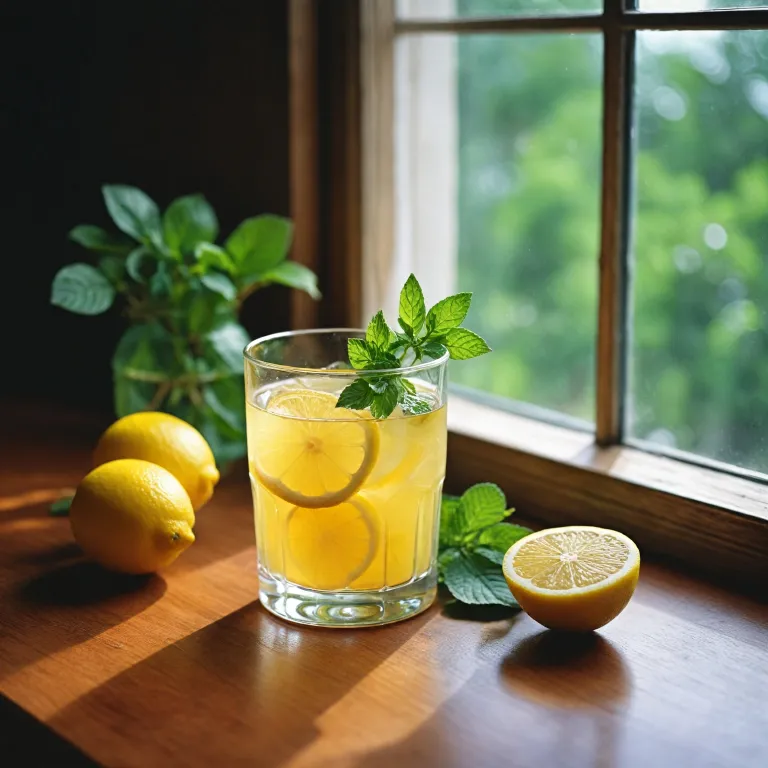 Eau tiède citronnée le matin : mythe ou alliée santé ? Ce que dit la science