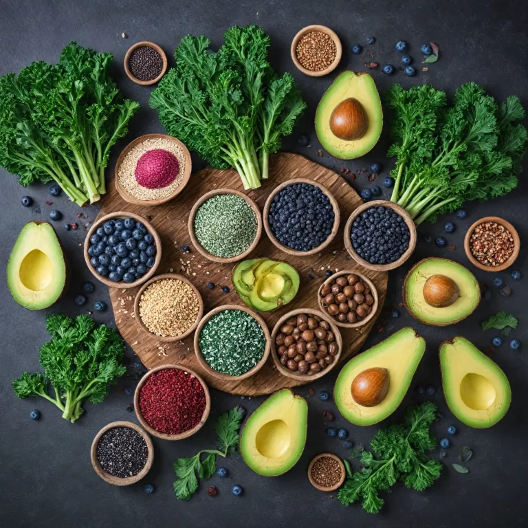 Les 5 superaliments incontournables pour booster votre santé au quotidien
