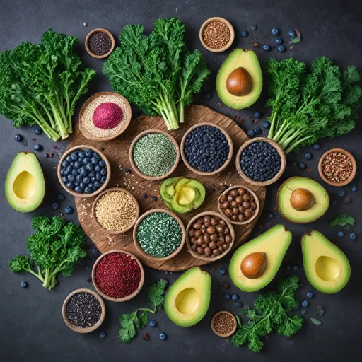 Les 5 superaliments incontournables pour booster votre santé au quotidien