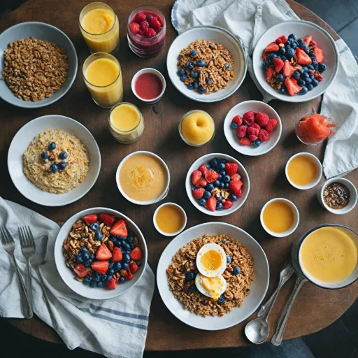 Petit-déjeuner : 8 erreurs qui ruinent votre énergie et comment les éviter