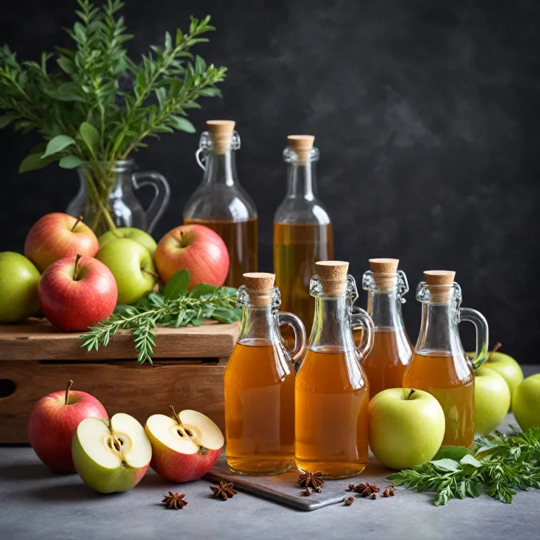 Vinaigre de cidre : effets réels sur la santé, la perte de poids et la digestion